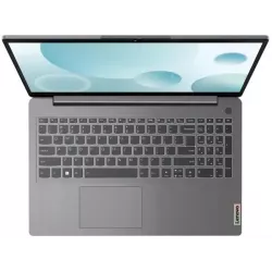 Купить ноутбук Lenovo IdeaPad 3 15IAU7 15.6 ", Core i3, 4 Гб RAM, 256 Гб SSD, UHD Graphics, Серый в Москве в интернет-магазине X