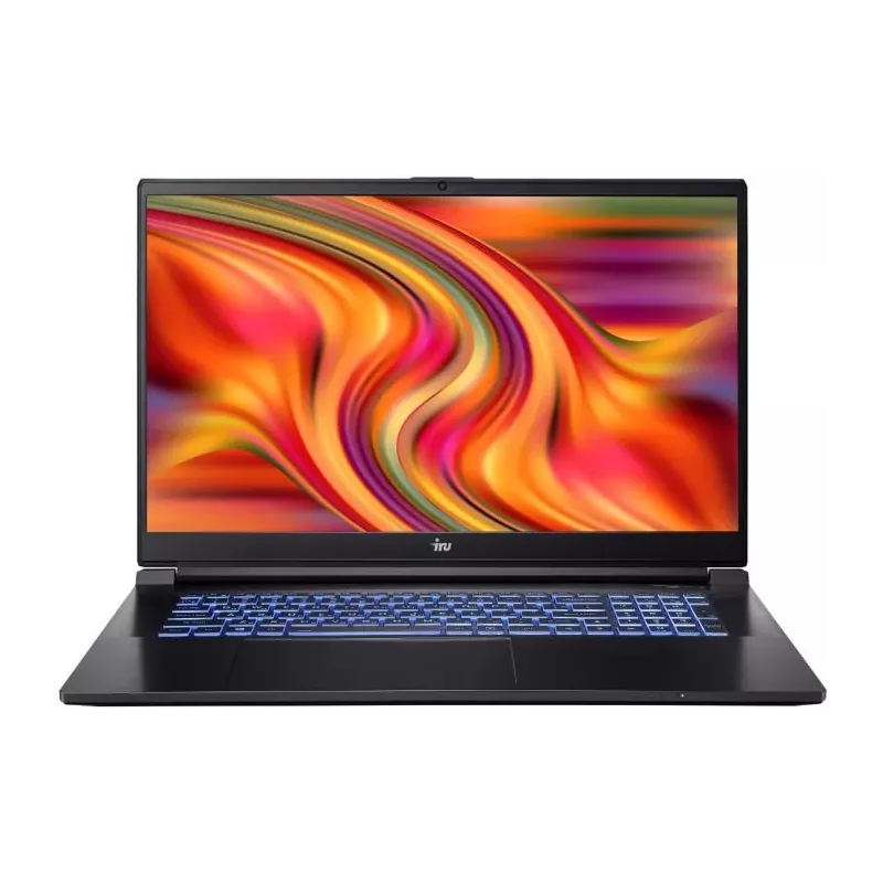 Купить ноутбук iRu Калибр 17ALC 17.3 ", Core i5, 32 Гб RAM, 512 Гб SSD, GeForce RTX 3060, Черный в Москве в интернет-магазине XC