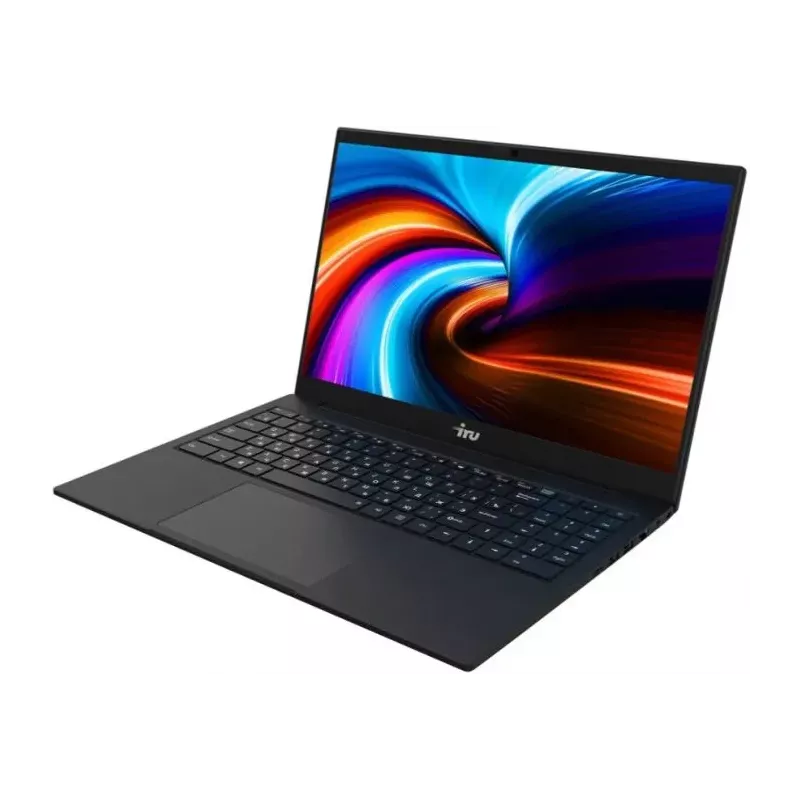 Купить ноутбук iRu Калибр 15TLI 15.6 ", Core i3, 8 Гб RAM, 256 Гб SSD, UHD Graphics, Черный в Москве в интернет-магазине XCOM-SH