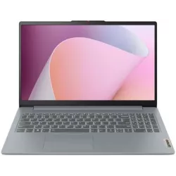 Купить ноутбук Lenovo IdeaPad 3 Slim 3 15ABR8 15.6 ", Ryzen 7, 16 Гб RAM, 512 Гб SSD, Radeon Graphics, Серый в Москве в интернет