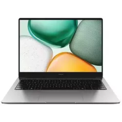 Купить ноутбук Honor MagicBook X14 2025 14 ", Core i5, 16 Гб RAM, 512 Гб SSD, UHD Graphics, Серый в Москве в интернет-магазине X