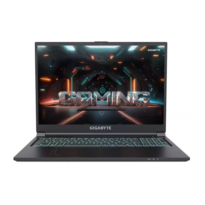 Купить ноутбук GIGABYTE G6 (2023) 16 ", Core i7, 16 Гб RAM, 512 Гб SSD, GeForce RTX 4060, Черный в Москве в интернет-магазине XC