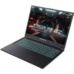 Купить ноутбук GIGABYTE G6 (2023) 16 ", Core i7, 16 Гб RAM, 512 Гб SSD, GeForce RTX 4060, Черный в Москве в интернет-магазине XC