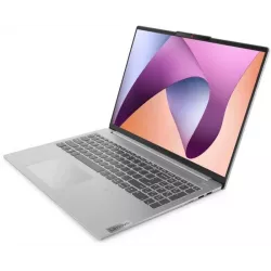 Купить ноутбук Lenovo IdeaPad Slim 5 16ABR8 16 ", Ryzen 5, 16 Гб RAM, 512 Гб SSD, Radeon Graphics, Светло-серый в Москве в интер