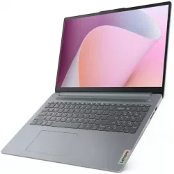 Купить ноутбук Lenovo IdeaPad Slim 3 16ABR8 16 ", Ryzen 3, 8 Гб RAM, 512 Гб SSD, Radeon Graphics, Серый в Москве в интернет-мага