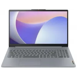 Купить ноутбук Lenovo IdeaPad Slim 3 15IRH8 15.6 ", Core i7, 16 Гб RAM, 512 Гб SSD, UHD Graphics, Серый в Москве в интернет-мага