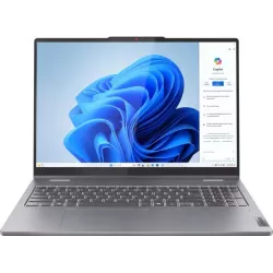 Купить ноутбук Lenovo IdeaPad 5 2-in-1 16AHP9 16 ", Ryzen 7, 16 Гб RAM, 512 Гб SSD, Radeon 780M, Серый в Москве в интернет-магаз