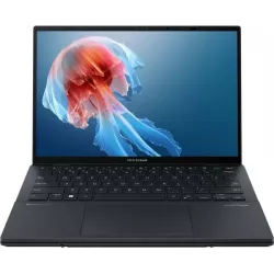 Купить ноутбук ASUS Zenbook Duo OLED UX8406MA-QL182W 14 ", Core Ultra 7, 32 Гб RAM, 1 Тб SSD, Arc graphics, Серый в Москве в инт