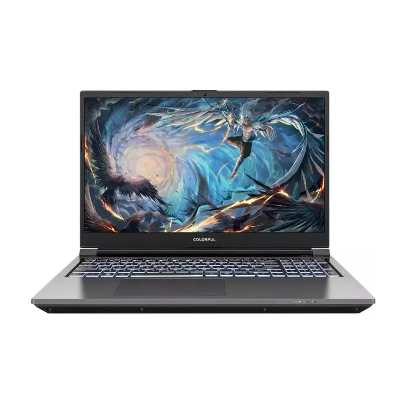 Купить ноутбук Colorful EVOL X15 AT 23H1 15.6 ", Core i5, 16 Гб RAM, 512 Гб SSD, GeForce RTX 4050, Серый в Москве в интернет-маг
