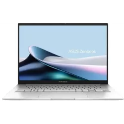 Купить ноутбук ASUS Zenbook 14 OLED UX3405MA-QD1017 14 ", Core Ultra 9, 32 Гб RAM, 512 Гб SSD, Arc graphics, Серебристый в Москв