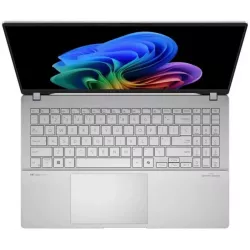 Купить ноутбук ASUS Vivobook S 15 OLEDVivobook S 15 OLED S5507QA-MA078W 15.6 ", Snapdragon, 32 Гб RAM, 1 Тб SSD, Adreno, Серебри