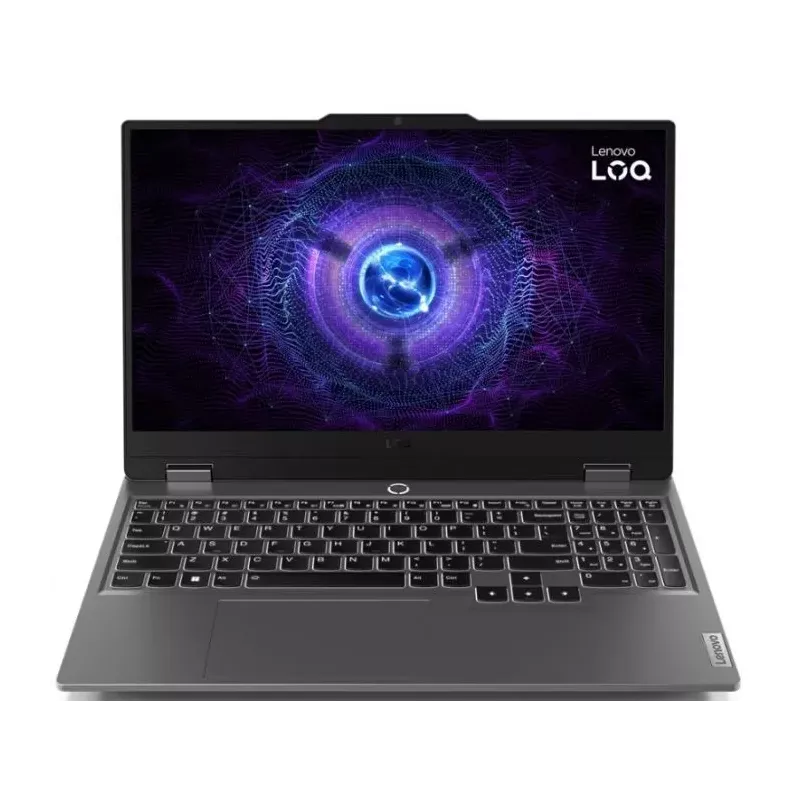 Купить ноутбук Lenovo LOQ 15IRX9 15.6 ", Core i5, 24 Гб RAM, 512 Гб SSD, GeForce RTX 4050, Серый в Москве в интернет-магазине XC
