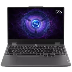 Купить ноутбук Lenovo LOQ 15IRX9 15.6 ", Core i7, 24 Гб RAM, 1 Тб SSD, GeForce RTX 4060, Серый в Москве в интернет-магазине XCOM