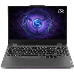Купить ноутбук Lenovo LOQ 15IAX9 15.6 ", Core i5, 16 Гб RAM, 512 Гб SSD, GeForce RTX 4050, Серый в Москве в интернет-магазине XC