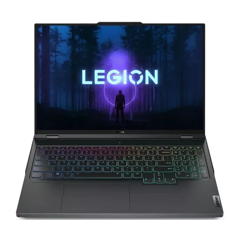 Купить ноутбук Lenovo Legion Pro 5 16ARX8 16 ", Ryzen 5, 16 Гб RAM, 1 Тб SSD, GeForce RTX 4050, Темно-серый в Москве в интернет-