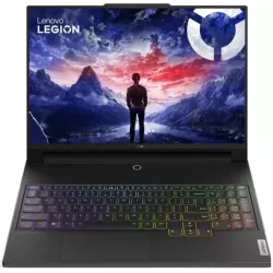 Купить ноутбук Lenovo Legion 9 16IRX9 16 ", Core i9, 32 Гб RAM, 2 Тб SSD, GeForce RTX 4080, Черный в Москве в интернет-магазине 