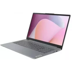 Купить ноутбук Lenovo IdeaPad Slim 3 15AMN8 15.6 ", Ryzen 5, 8 Гб RAM, 256 Гб SSD, Radeon 610M, Серый в Москве в интернет-магази