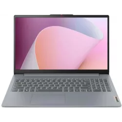 Купить ноутбук Lenovo IdeaPad Slim 3 15AMN8 15.6 ", Ryzen 5, 8 Гб RAM, 512 Гб SSD, Radeon Graphics, Серый в Москве в интернет-ма