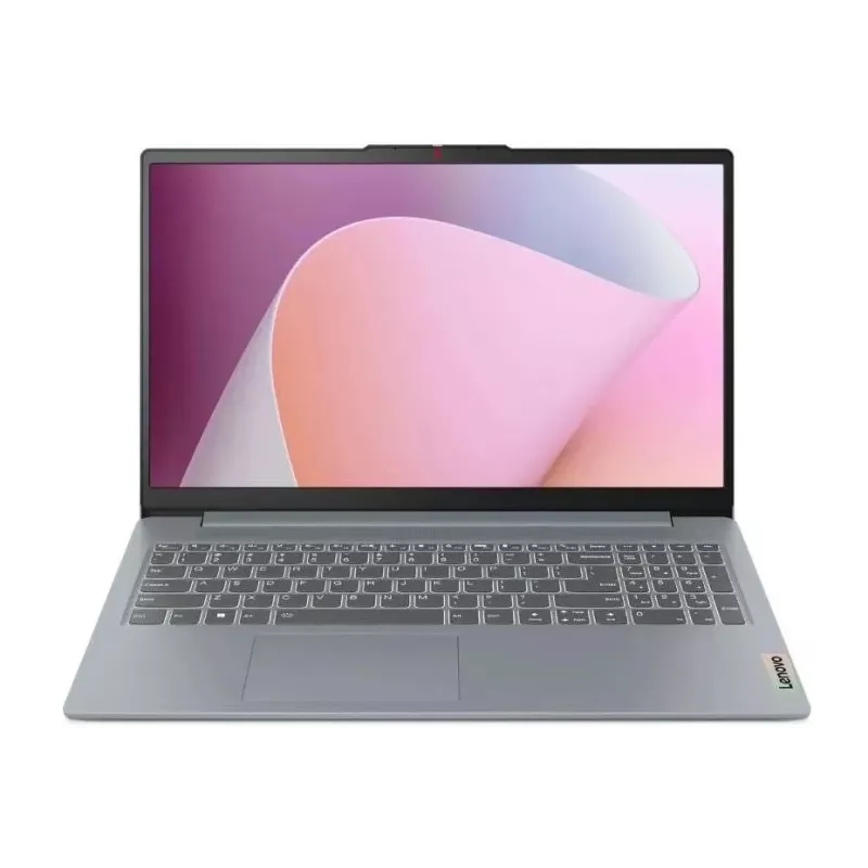 Купить ноутбук Lenovo IdeaPad Slim 3 15AMN8 15.6 ", Ryzen 5, 8 Гб RAM, 512 Гб SSD, Radeon Graphics, Серый в Москве в интернет-ма