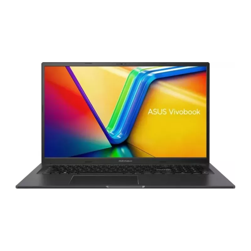 Купить ноутбук ASUS VivoBook 17X K3704VA-AU100W 17.3 ", Core i5, 8 Гб RAM, 512 Гб SSD, Iris Xe Graphics, Черный в Москве в интер