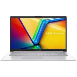 Купить ноутбук ASUS Vivobook Go 15 E1504GA-BQ527 15.6 ", N, 8 Гб RAM, 256 Гб SSD, UHD Graphics, Серебристый в Москве в интернет-