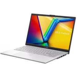 Купить ноутбук ASUS Vivobook Go 15 E1504GA-BQ527 15.6 ", N, 8 Гб RAM, 256 Гб SSD, UHD Graphics, Серебристый в Москве в интернет-