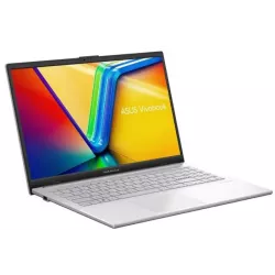 Купить ноутбук ASUS Vivobook Go 15 E1504GA-BQ527 15.6 ", N, 8 Гб RAM, 256 Гб SSD, UHD Graphics, Серебристый в Москве в интернет-