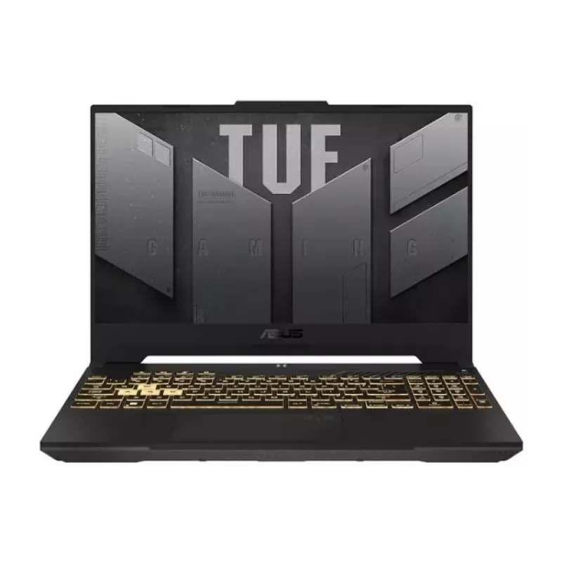 Купить ноутбук ASUS TUF Gaming F15 FX507VV 15.6 ", Core i7, 16 Гб RAM, 1 Тб SSD, GeForce RTX 4060, Серый в Москве в интернет-маг