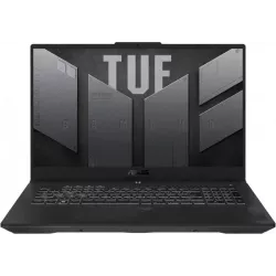 Купить ноутбук ASUS TUF Gaming A17 FA707NVR-HX031 17.3 ", Ryzen 7, 32 Гб RAM, 512 Гб SSD, GeForce RTX 4060, Серый в Москве в инт