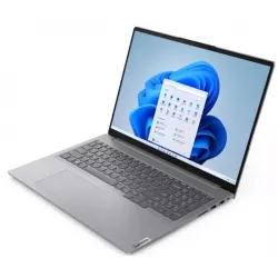 Купить ноутбук Lenovo ThinkBook 16 G6 IRL 16 ", Core i5, 16 Гб RAM, 512 Гб SSD, Iris Xe Graphics, Серый в Москве в интернет-мага