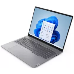 Купить ноутбук Lenovo Thinkbook 16 G6 ABP 16 ", Ryzen 5, 16 Гб RAM, 256 Гб SSD, Radeon Graphics, Серый в Москве в интернет-магаз