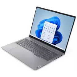 Купить ноутбук Lenovo ThinkBook 16 G6 IRL 16 ", Core i5, 16 Гб RAM, 512 Гб SSD, Iris Xe Graphics, Серый в Москве в интернет-мага