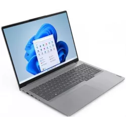 Купить ноутбук Lenovo ThinkBook 16 G6 IRL 16 ", Core i7, 16 Гб RAM, 512 Гб SSD, Iris Xe Graphics, Серый в Москве в интернет-мага