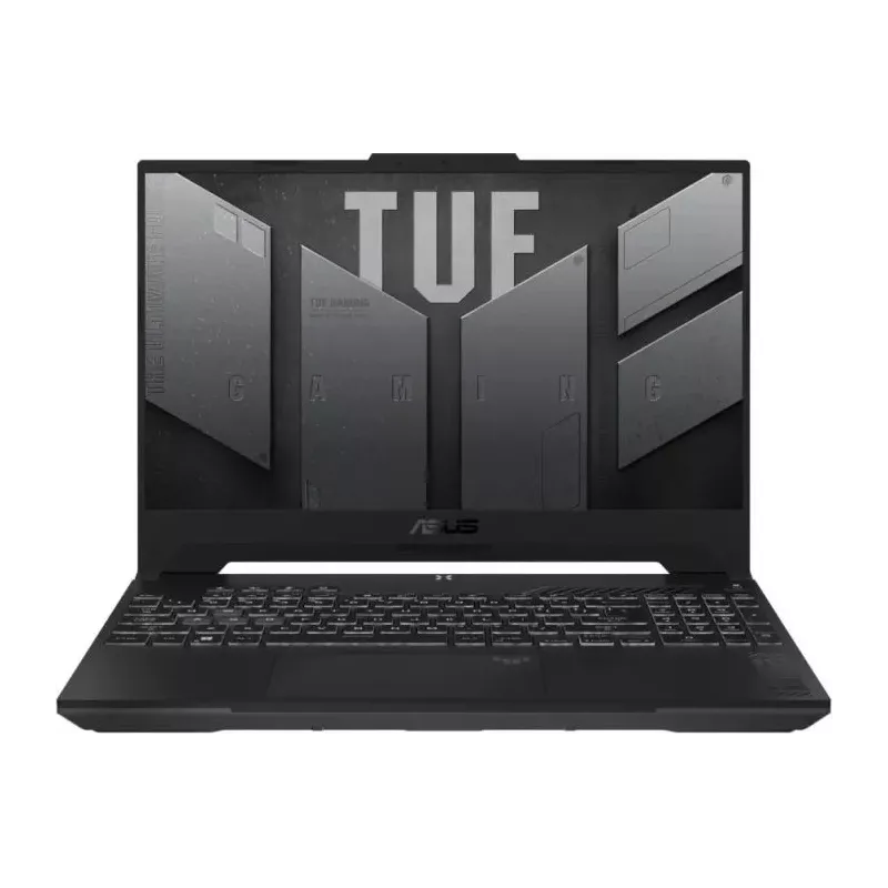 Купить ноутбук ASUS TUF Gaming A15 FA507NVR-LP118 15.6 ", Ryzen 7, 32 Гб RAM, 512 Гб SSD, GeForce RTX 4060, Серый в Москве в инт