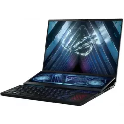Купить ноутбук ASUS ROG Zephyrus Duo 16 2023 GX650PY 16 ", Ryzen 9, 32 Гб RAM, 2 Тб SSD, GeForce RTX 4090, Черный в Москве в инт