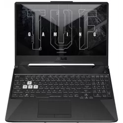 Купить ноутбук ASUS TUF Gaming A15 FA506NF 15.6 ", Ryzen 5, 16 Гб RAM, 512 Гб SSD, GeForce RTX 2050, Черный в Москве в интернет-