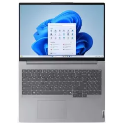 Купить ноутбук Lenovo ThinkBook 16 G7 IML 16 ", Core i5, 16 Гб RAM, 512 Гб SSD, Arc graphics, Серый в Москве в интернет-магазине