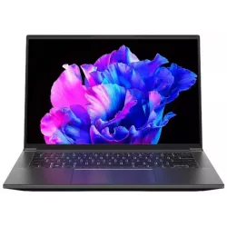 Купить ноутбук Acer Swift SFX14-72G-72DH 14.5 ", Core i7, 32 Гб RAM, 1 Тб SSD, GeForce RTX 4070, Серый в Москве в интернет-магаз