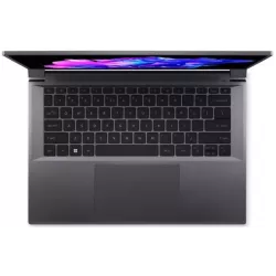 Купить ноутбук Acer Swift SFX14-72G-72DH 14.5 ", Core i7, 32 Гб RAM, 1 Тб SSD, GeForce RTX 4070, Серый в Москве в интернет-магаз