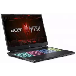 Купить ноутбук Acer Nitro 16 AN16-41-R3YQ 16 ", Ryzen 7, 16 Гб RAM, 1 Тб SSD, GeForce RTX 4070, Черный в Москве в интернет-магаз