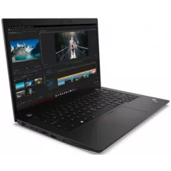 Купить ноутбук Lenovo ThinkPad L14 G4 14 ", Core i7, 16 Гб RAM, 512 Гб SSD, Iris Xe Graphics, Черный в Москве в интернет-магазин