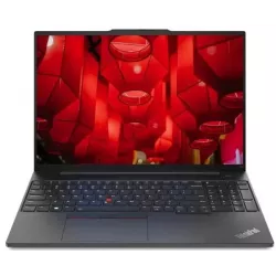 Купить ноутбук Lenovo ThinkPad E16 Gen1 16 ", Core i5, 8 Гб RAM, 512 Гб SSD, Iris Xe Graphics, Черный в Москве в интернет-магази