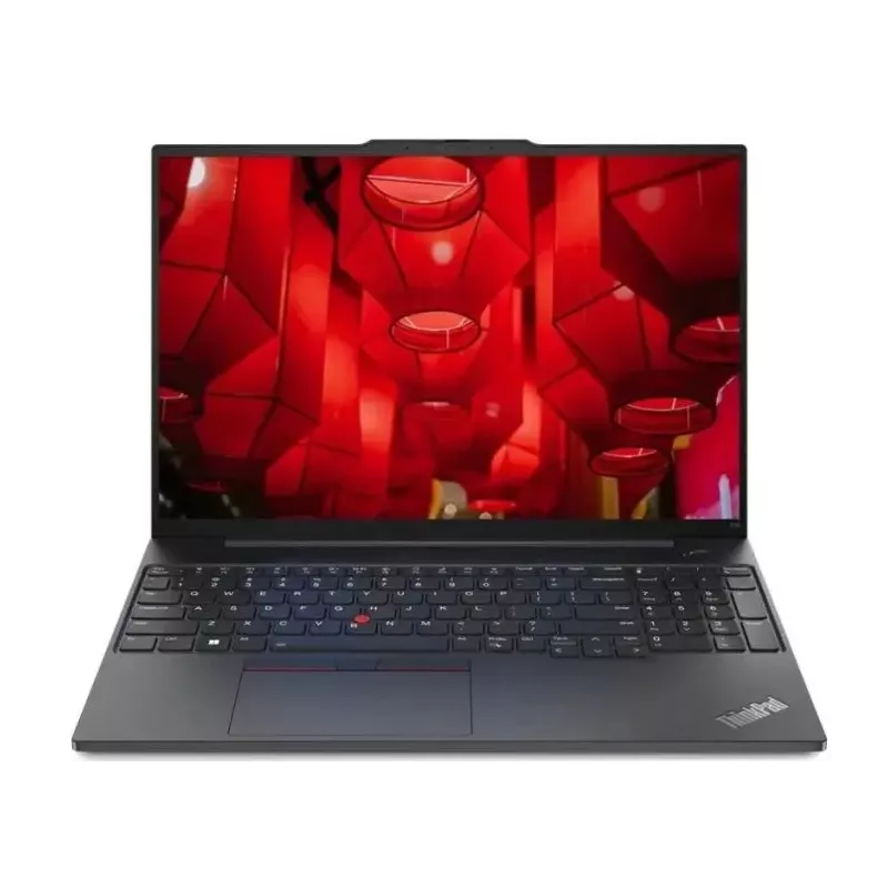 Купить ноутбук Lenovo ThinkPad E16 Gen1 16 ", Core i5, 8 Гб RAM, 512 Гб SSD, Iris Xe Graphics, Черный в Москве в интернет-магази
