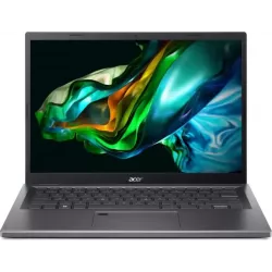 Купить ноутбук Acer Aspire 5 A514-56M-34S8 14 ", Core i3, 8 Гб RAM, 256 Гб SSD, UHD Graphics, Серый в Москве в интернет-магазине