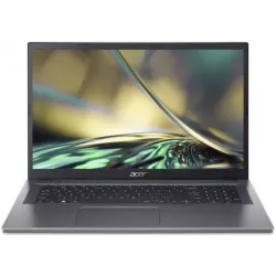 Купить ноутбук Acer Aspire A317-55P 17.3 ", Core i3, 8 Гб RAM, 512 Гб SSD, UHD Graphics 770, Серебристый в Москве в интернет-маг