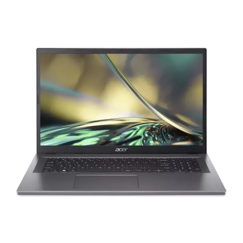 Купить ноутбук Acer Aspire A317-55P 17.3 ", Core i3, 8 Гб RAM, 512 Гб SSD, UHD Graphics 770, Серебристый в Москве в интернет-маг