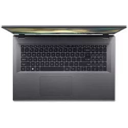 Купить ноутбук Acer Aspire A317-55P 17.3 ", Core i3, 8 Гб RAM, 512 Гб SSD, UHD Graphics 770, Серебристый в Москве в интернет-маг