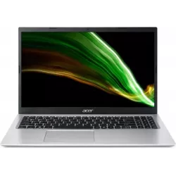 Купить ноутбук Acer Aspire 3 A315-58 15.6 ", Core i5, 8 Гб RAM, 256 Гб SSD, Iris Xe Graphics, Серебристый в Москве в интернет-ма