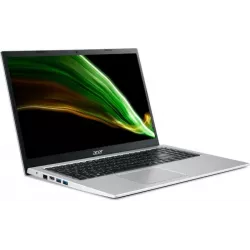 Купить ноутбук Acer Aspire 3 A315-58 15.6 ", Core i5, 8 Гб RAM, 256 Гб SSD, Iris Xe Graphics, Серебристый в Москве в интернет-ма