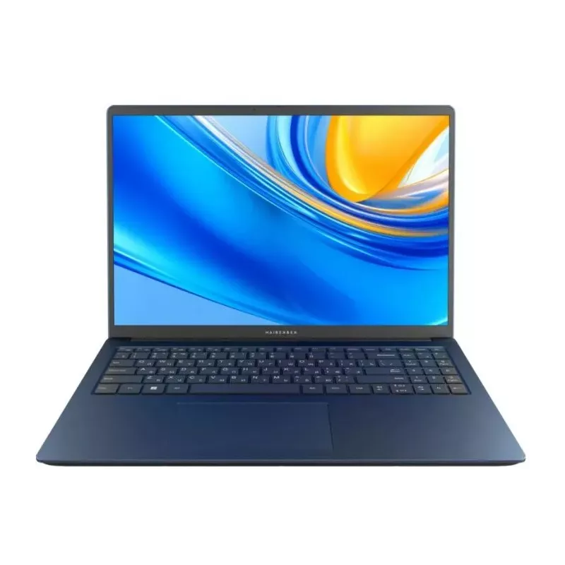 Купить ноутбук Maibenben M647 16 ", Ryzen 7, 8 Гб RAM, 512 Гб SSD, Radeon Graphics, Синий в Москве в интернет-магазине XCOM-SHOP